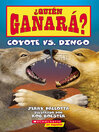 Cover image for Coyote vs. Dingo